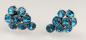 Preview: Turquoise Indicolite - Magic Fireball "Traube" von Konplott